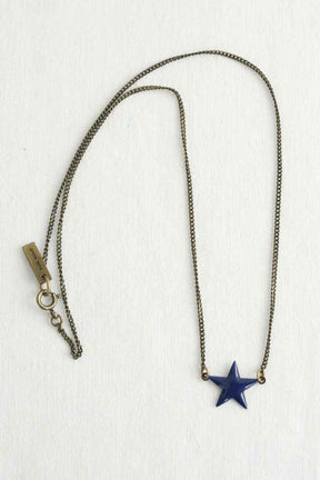 Collier Isabel Marant  Marron