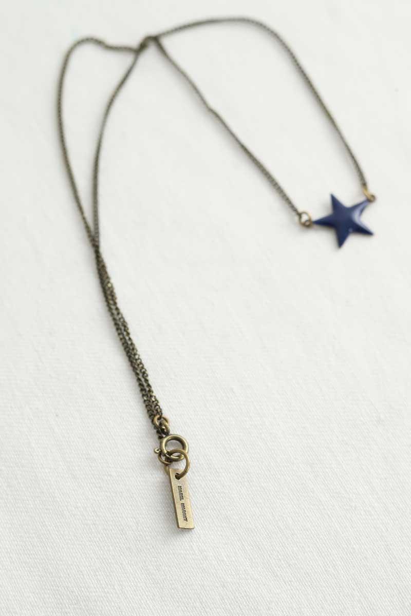 Collier Isabel Marant  Marron