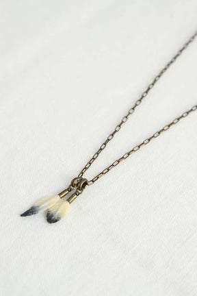 Collier Isabel Marant  Marron