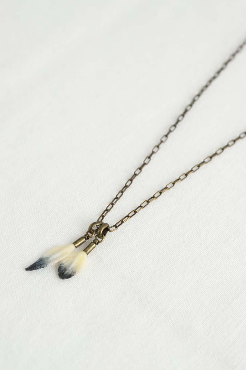 Collier Isabel Marant  Marron
