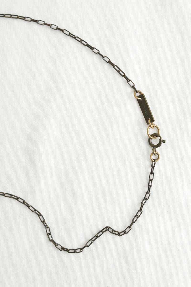 Collier Isabel Marant  Marron
