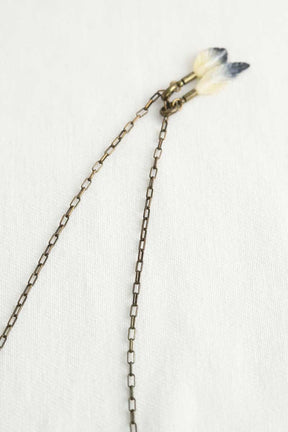 Collier Isabel Marant  Marron