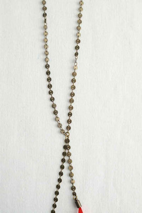 Collier Isabel Marant  Kaki