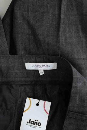 Pantalon slim Gerard Darel  Gris