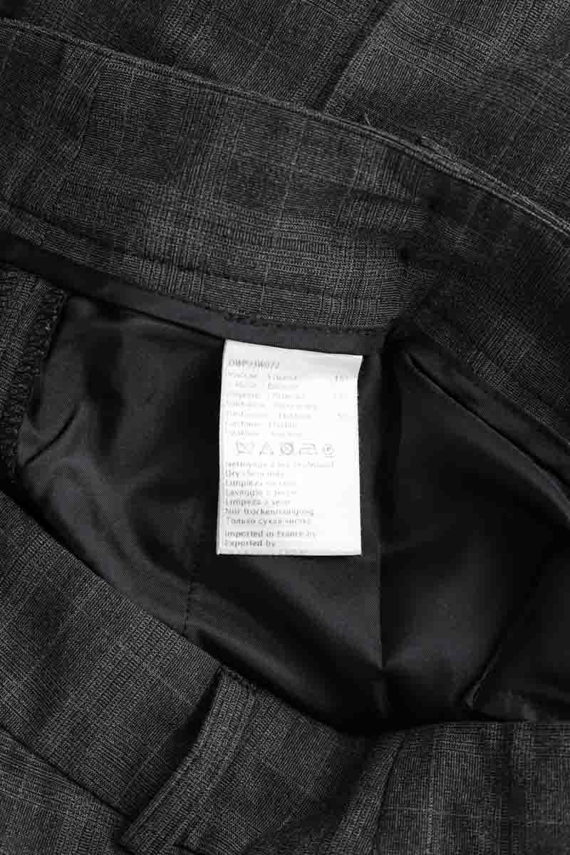 Pantalon slim Gerard Darel  Gris