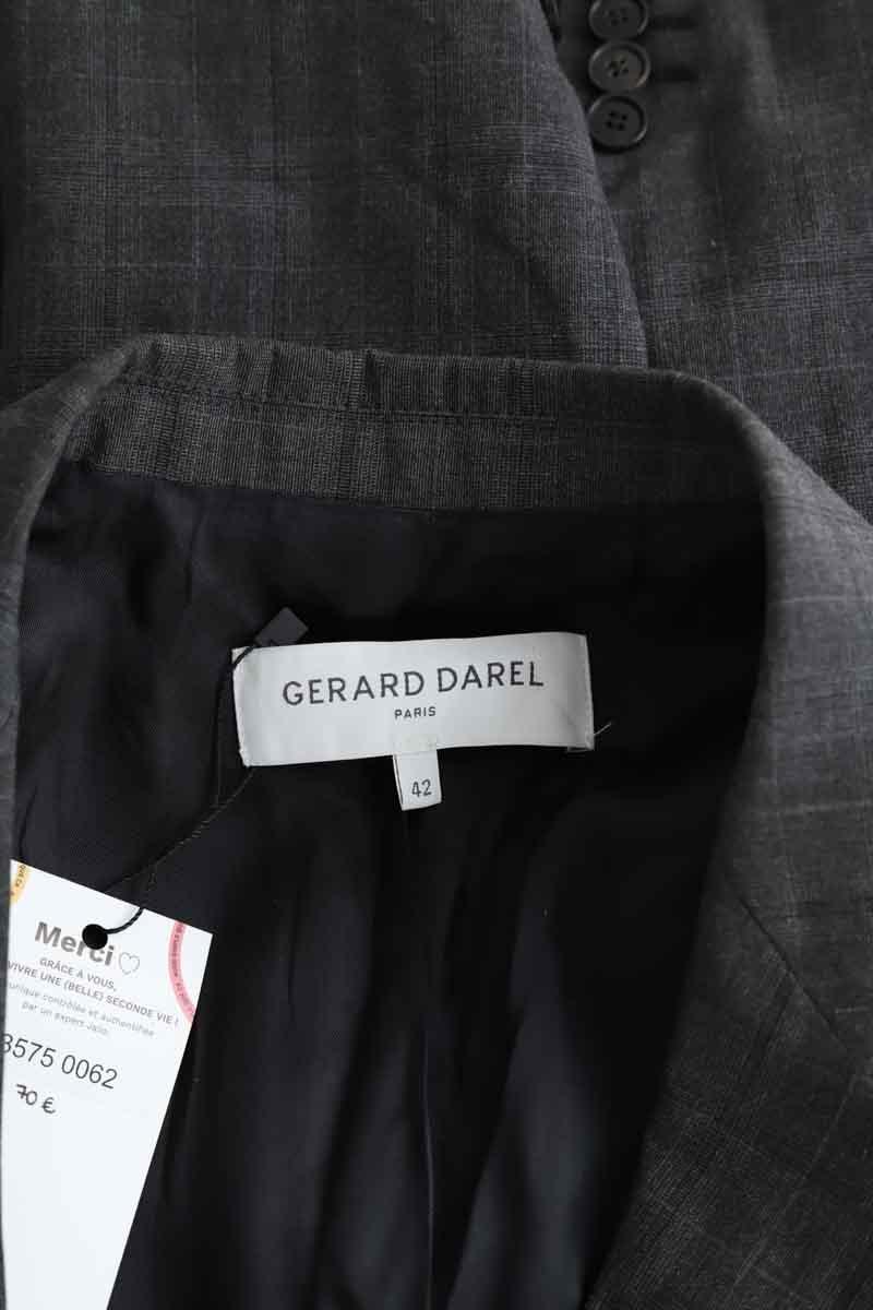 Blazer Gerard Darel  Gris