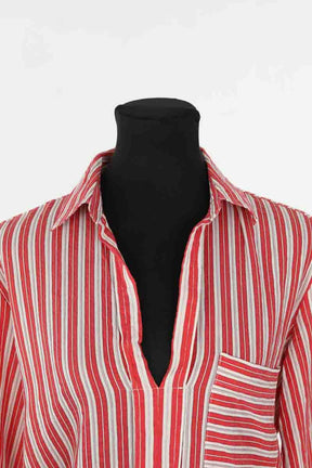 Chemise Momoni  Rouge