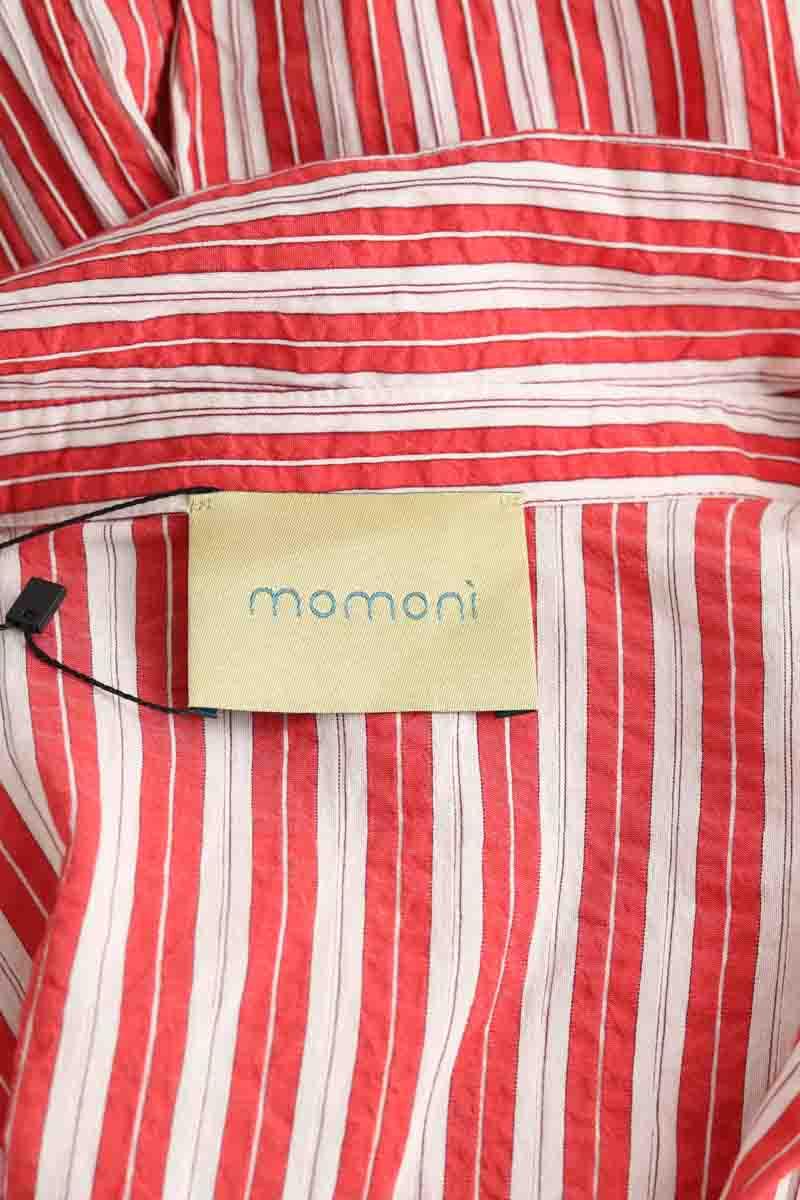 Chemise Momoni  Rouge