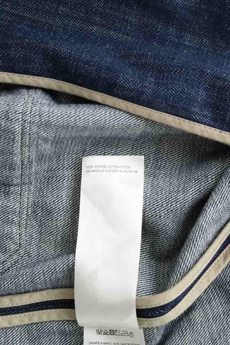 Veste Momoni  Bleu