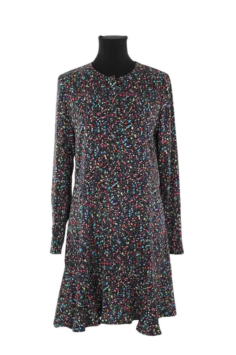 Robe Diane Von Furstenberg  Multicolore