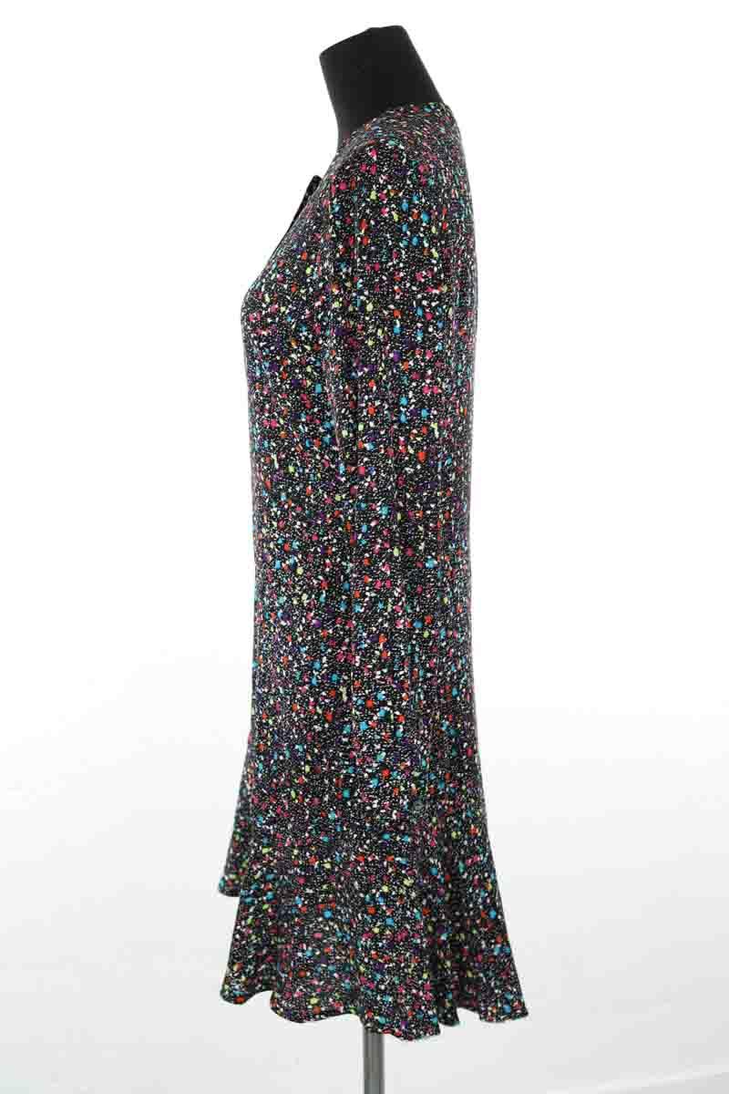 Robe Diane Von Furstenberg  Multicolore