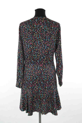 Robe Diane Von Furstenberg  Multicolore