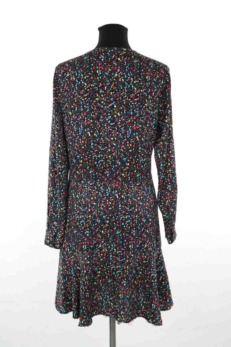 Robe Diane Von Furstenberg  Multicolore