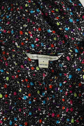 Robe Diane Von Furstenberg  Multicolore