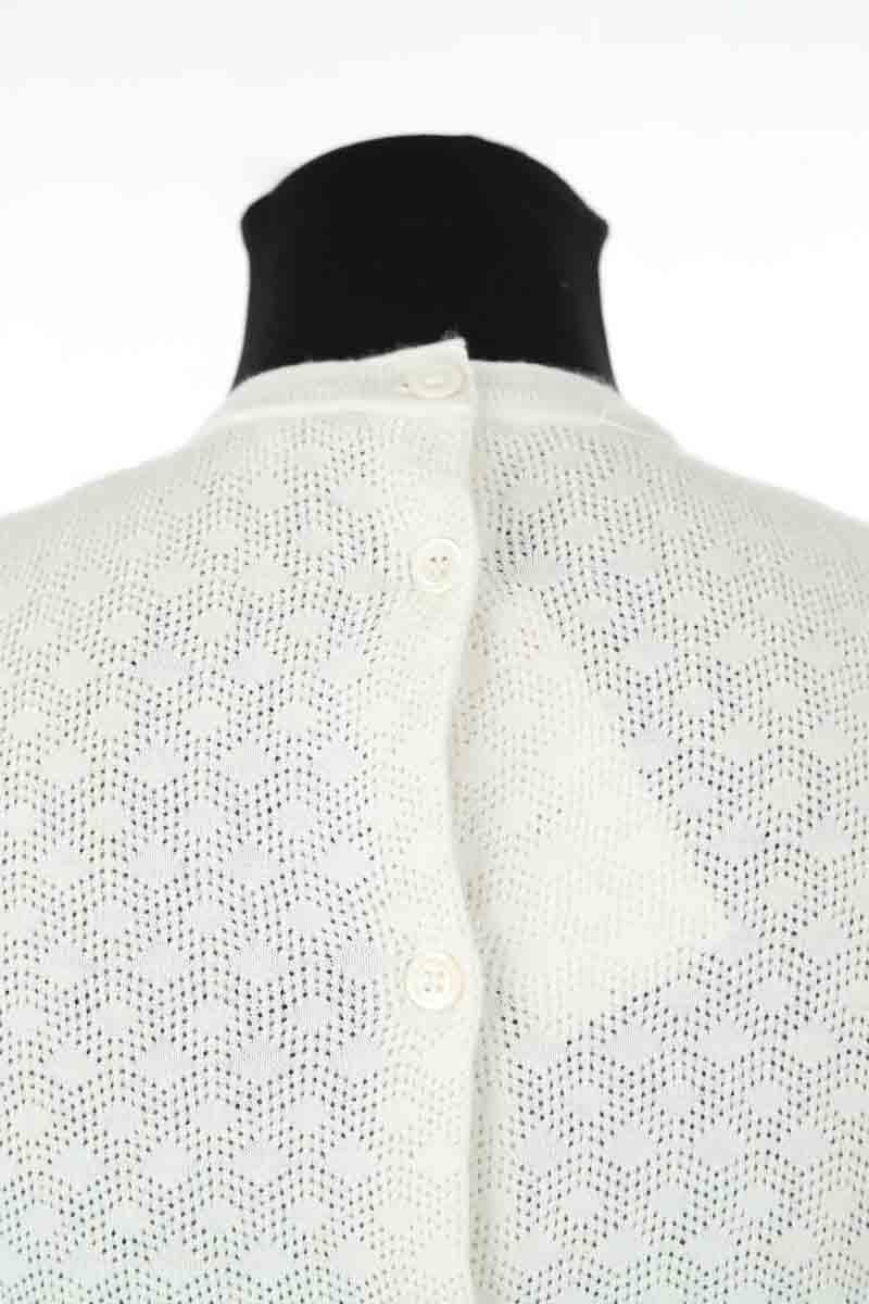 Gilet Eric Bompard  Beige