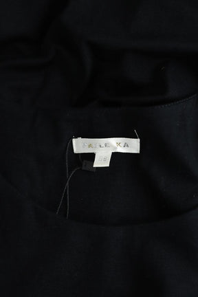 Robe Paule Ka  Noir