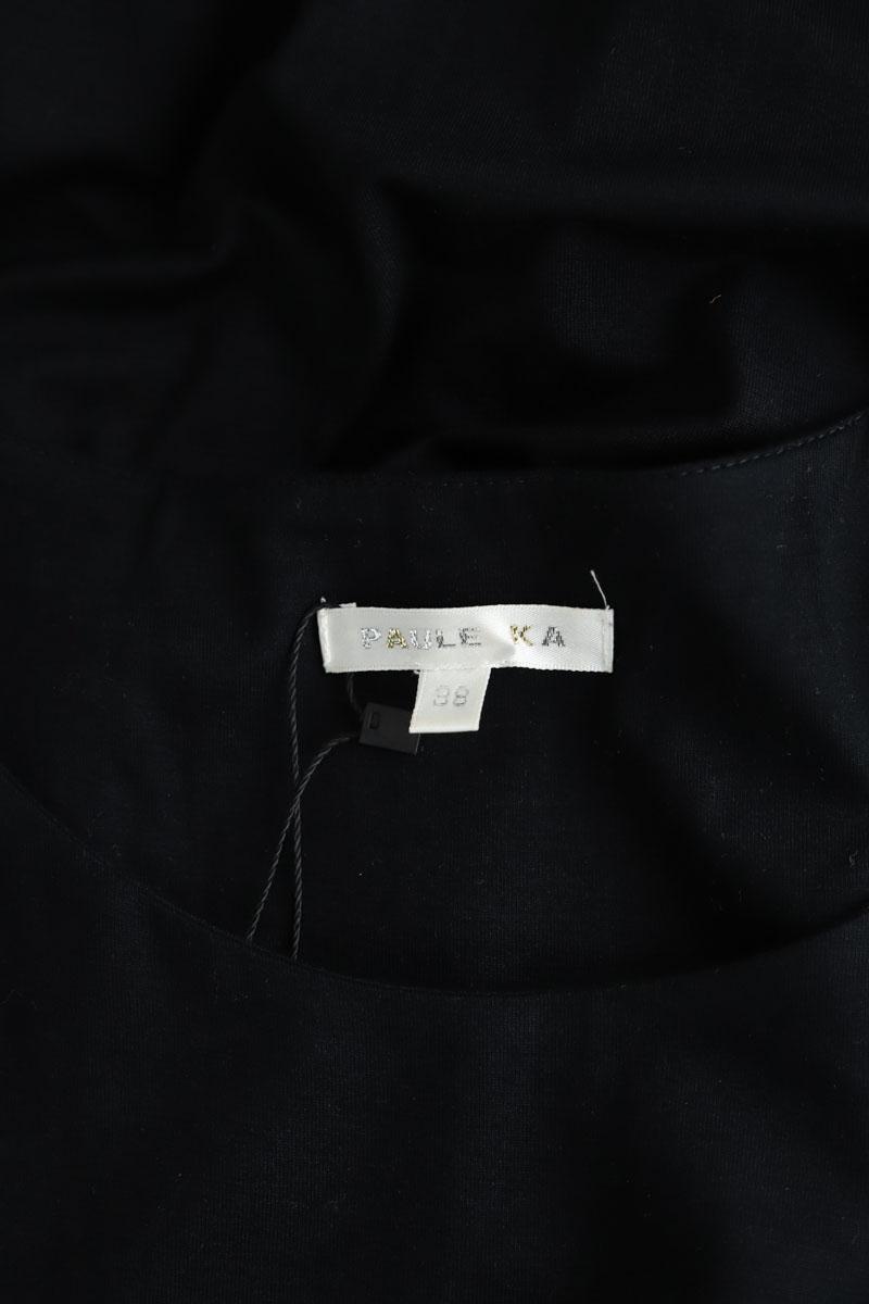 Robe Paule Ka  Noir