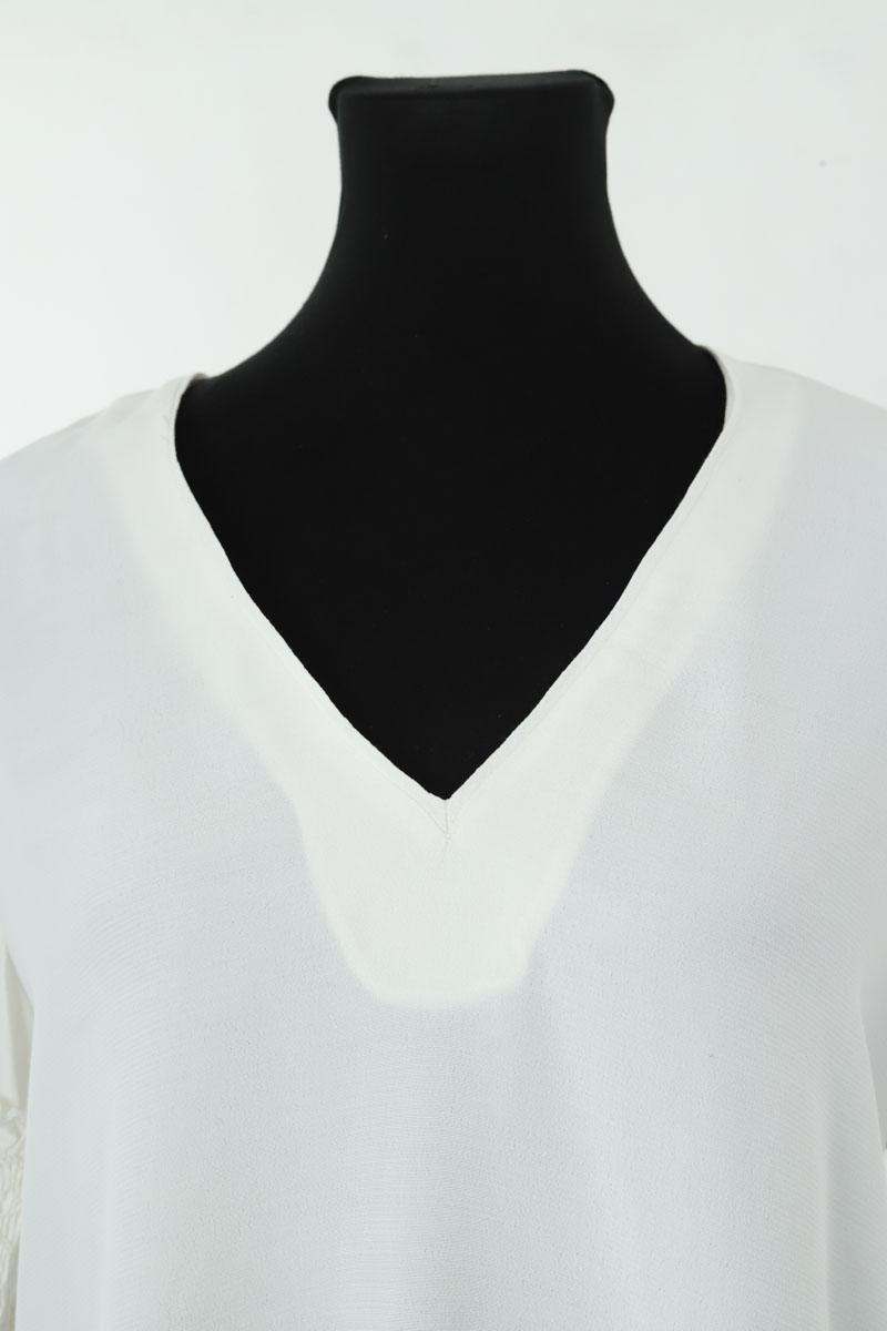 Blouse Claudie Pierlot  Blanc