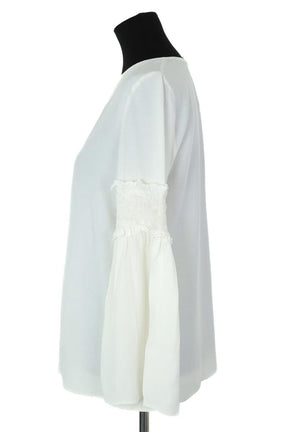 Blouse Claudie Pierlot  Blanc