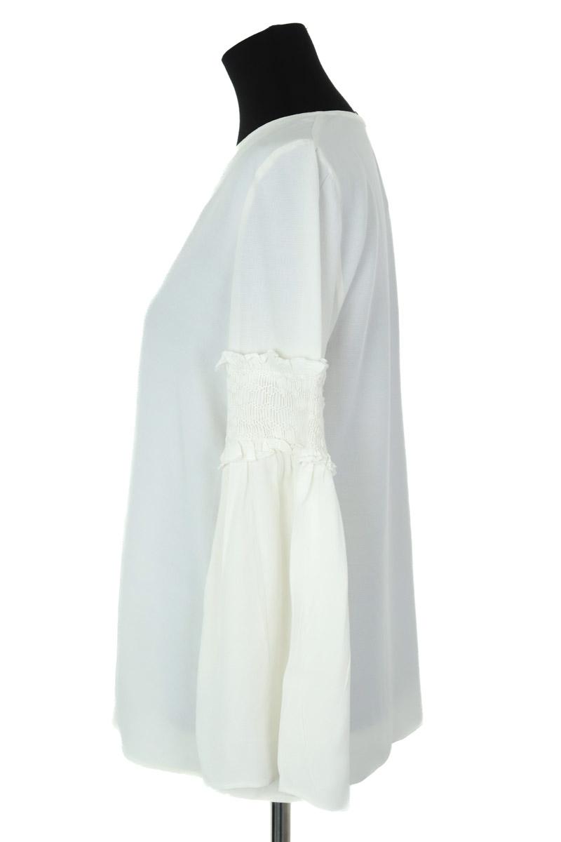 Blouse Claudie Pierlot  Blanc