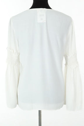 Blouse Claudie Pierlot  Blanc