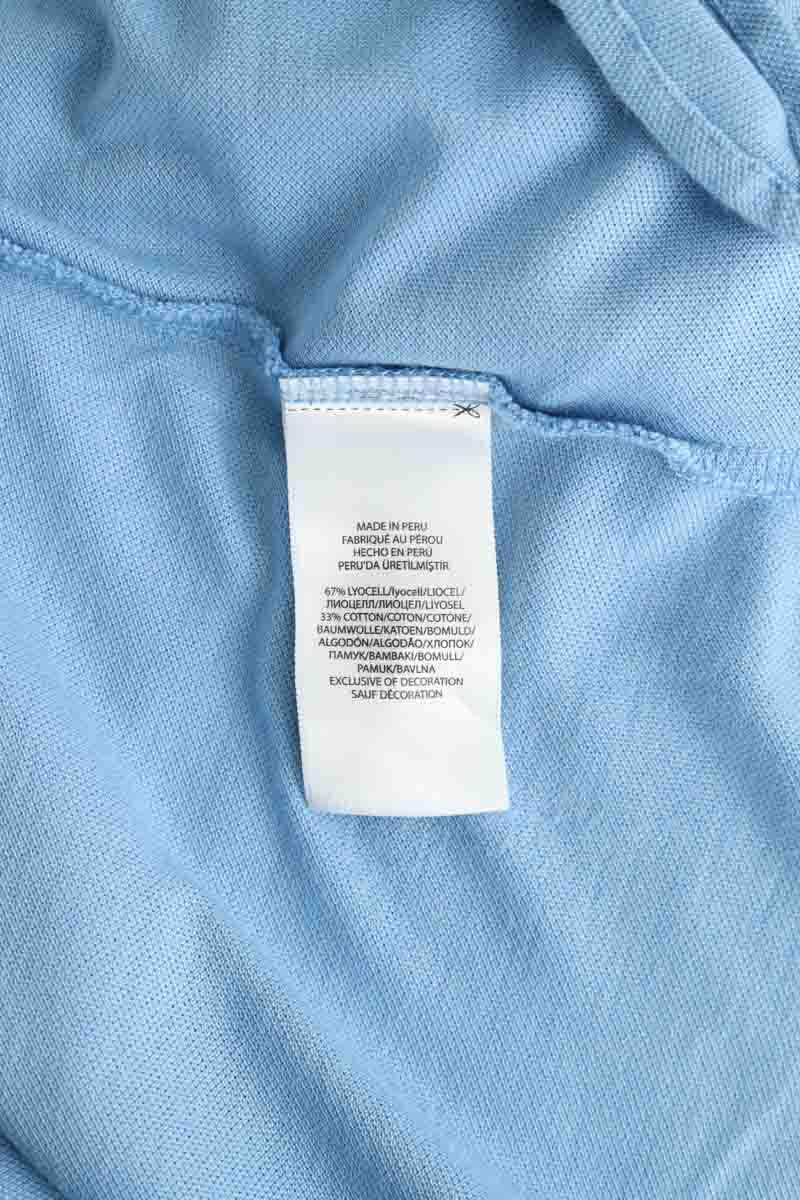 Top sans manche Ralph Lauren  Bleu