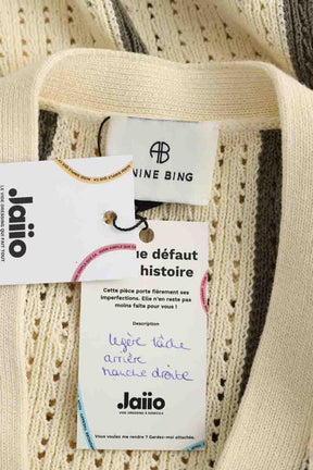 Cardigan Anine Bing  Beige