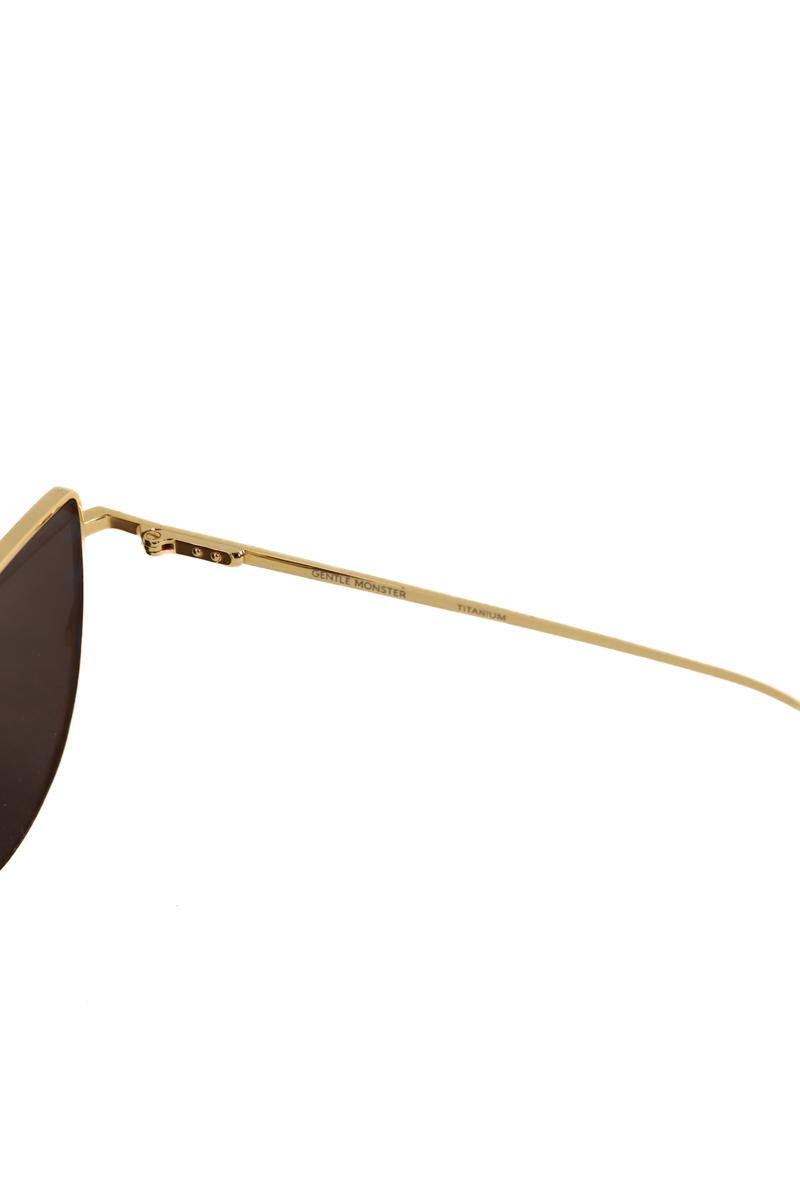 Lunettes de soleil Gentle Monster  Gris