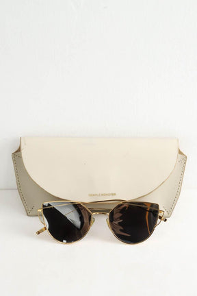 Lunettes de soleil Gentle Monster  Gris