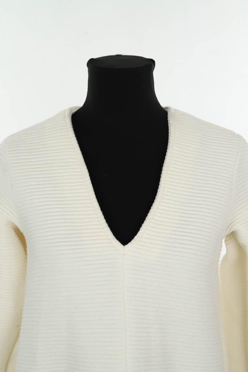 Robe Songe Lab  Ecru