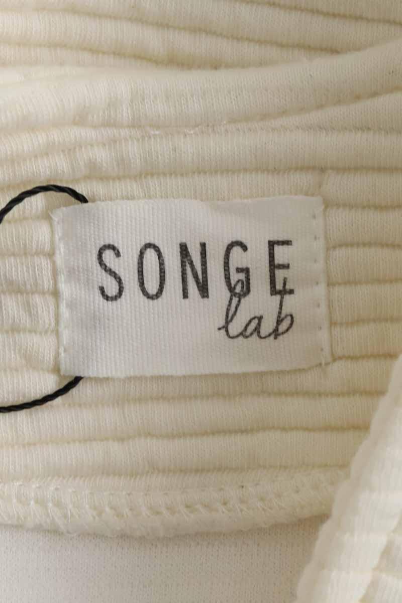 Robe Songe Lab  Ecru