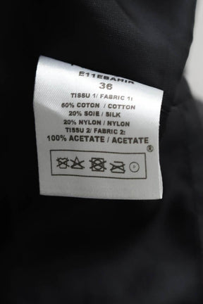 Blazer Maje  Noir