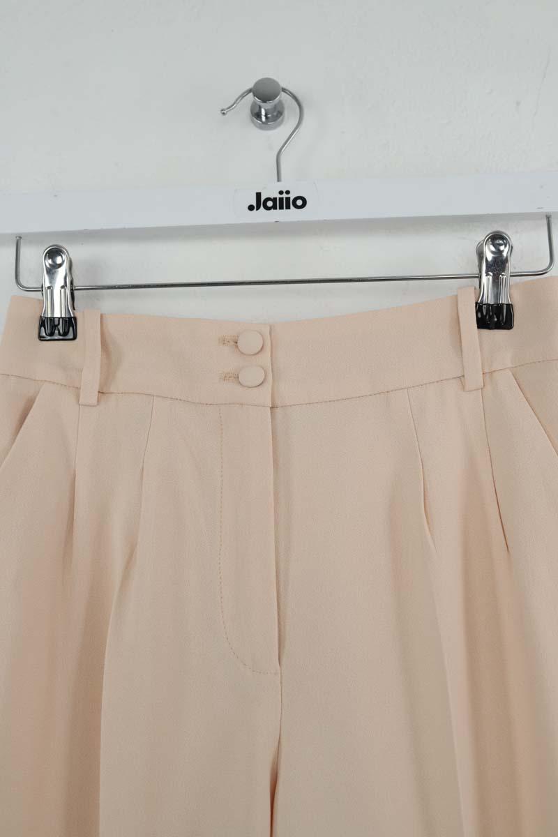 Pantalon large Sézane  Rose