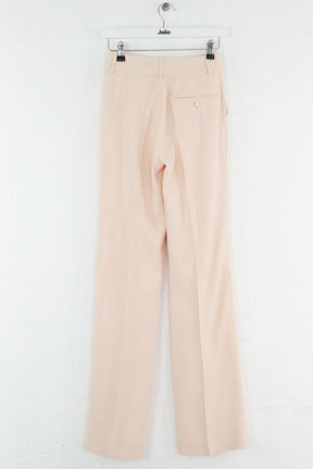 Pantalon large Sézane  Rose