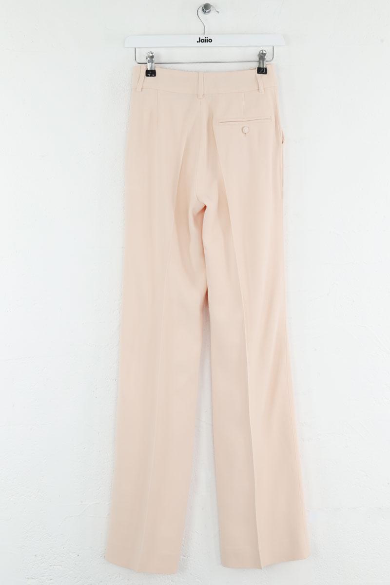 Pantalon large Sézane  Rose