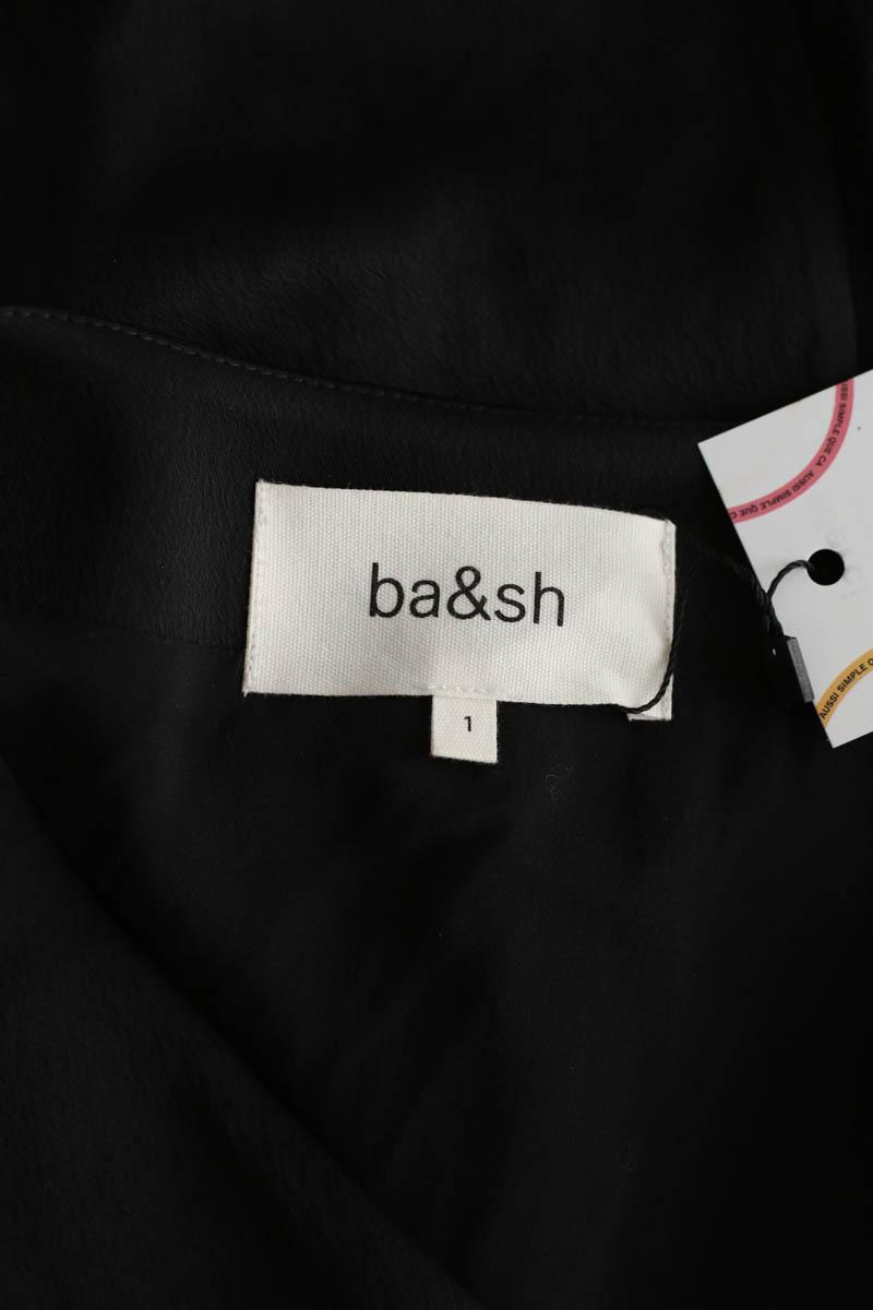 Robe Bash  Noir