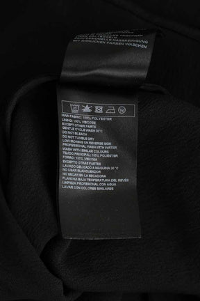 Robe Bash  Noir