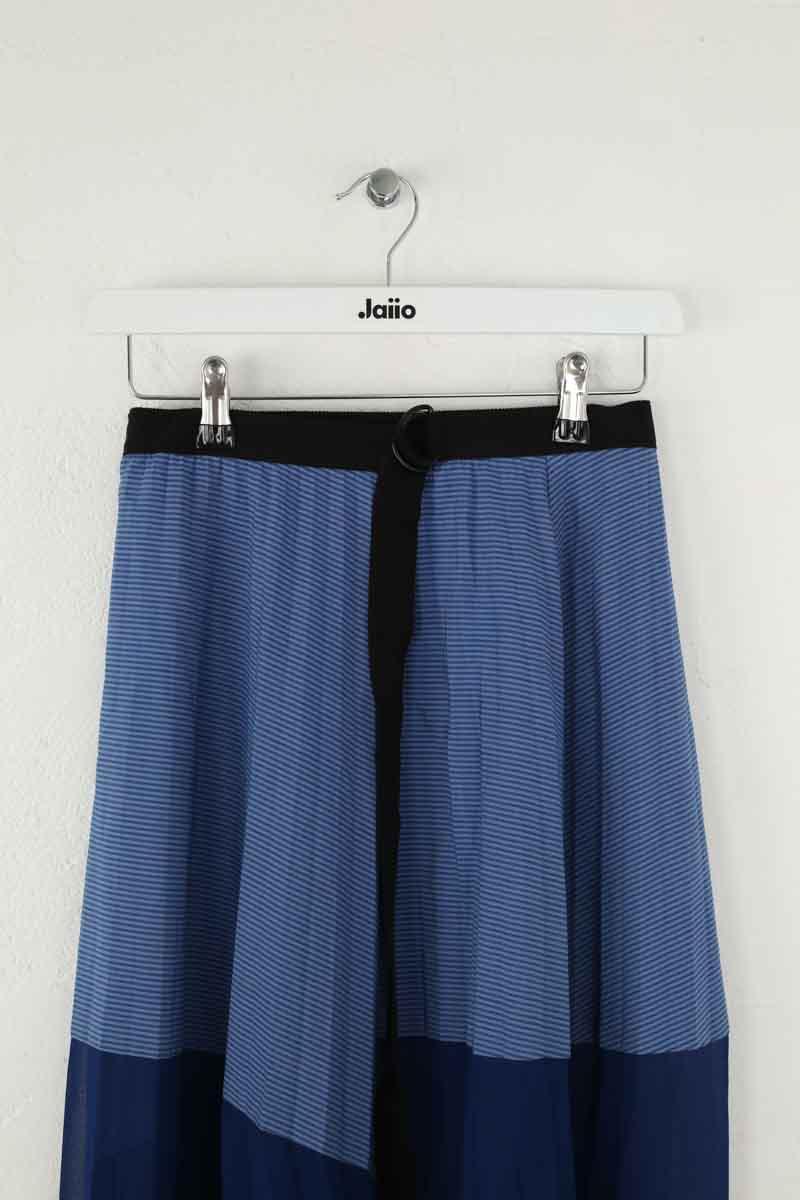 Jupe Sandro  Bleu