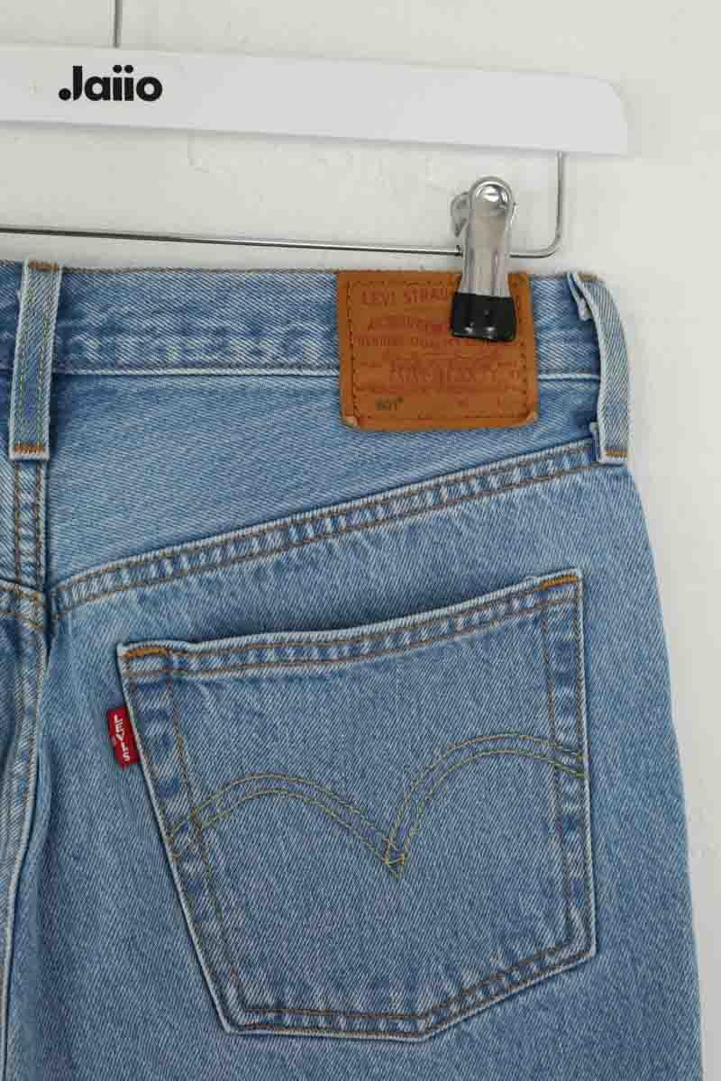 Short Levi's  Bleu