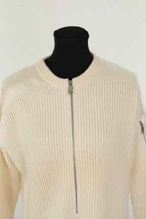 Robe Maje  Beige