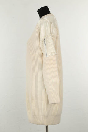 Robe Maje  Beige