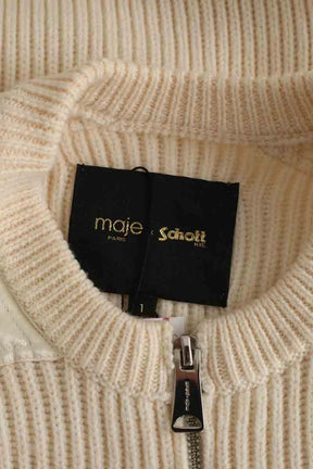 Robe Maje  Beige