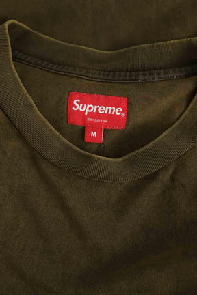 T-shirt Supreme  Kaki