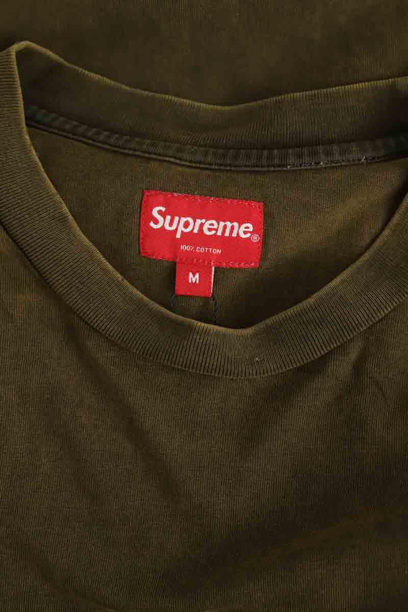 T-shirt Supreme  Kaki