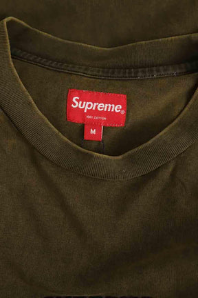 T-shirt Supreme  Kaki