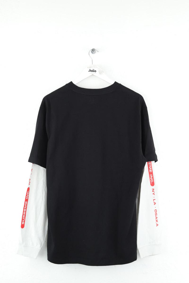 T-shirt Supreme  Noir