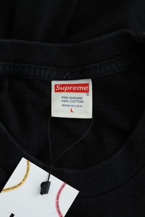 T-shirt Supreme  Noir