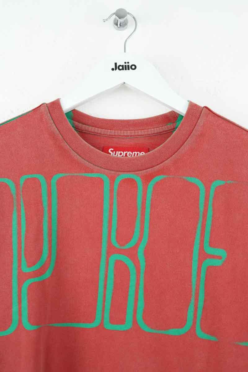 T-shirt Supreme  Rouge