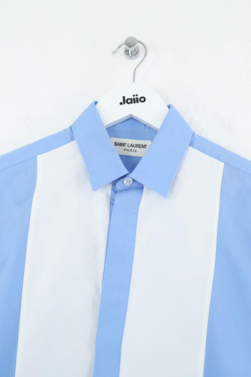 Chemise Saint Laurent  Bleu