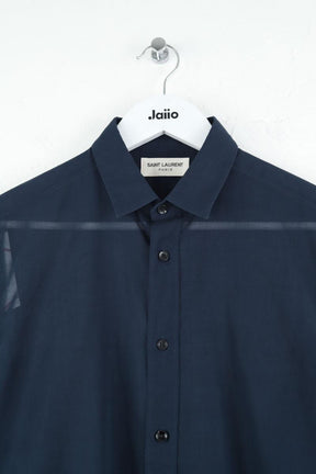 Chemise Saint Laurent  Marine